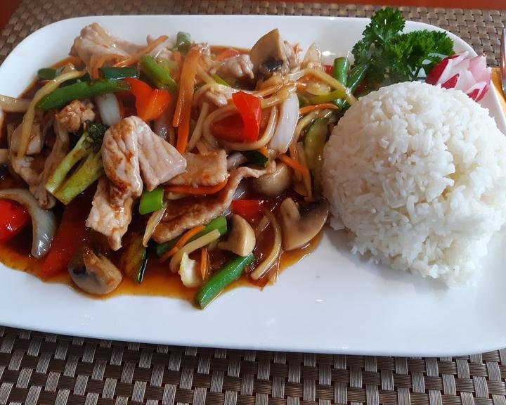 Asia Wok Restaurant